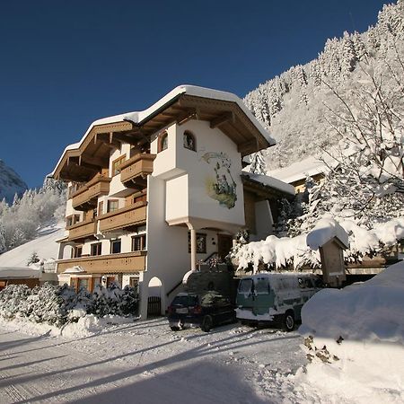 Haus Am Sonnenhang Φίνκενμπεργκ Εξωτερικό φωτογραφία