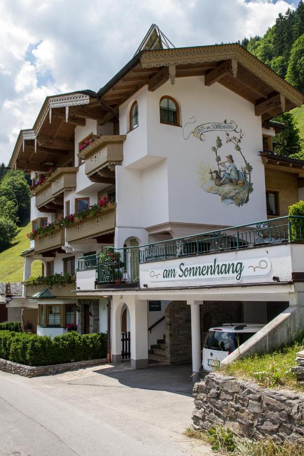 Haus Am Sonnenhang Φίνκενμπεργκ Εξωτερικό φωτογραφία