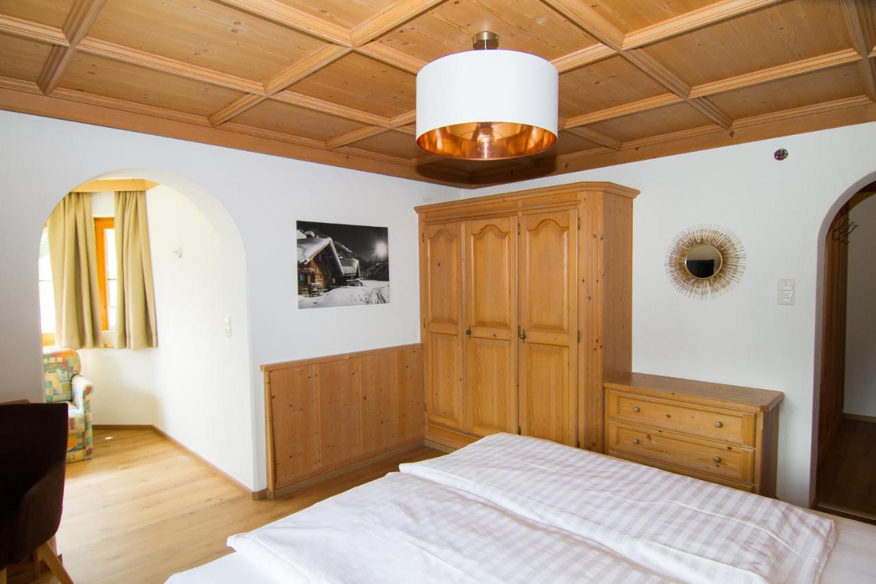 Haus Am Sonnenhang Φίνκενμπεργκ Εξωτερικό φωτογραφία