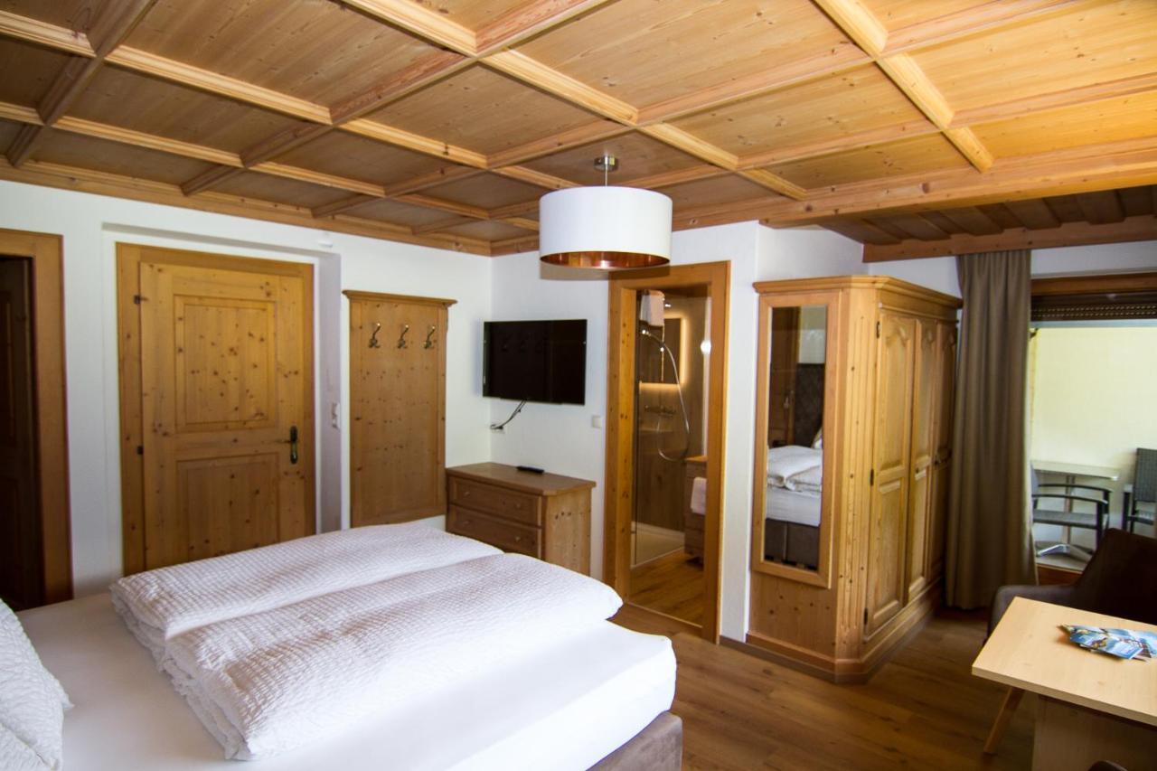 Haus Am Sonnenhang Φίνκενμπεργκ Εξωτερικό φωτογραφία