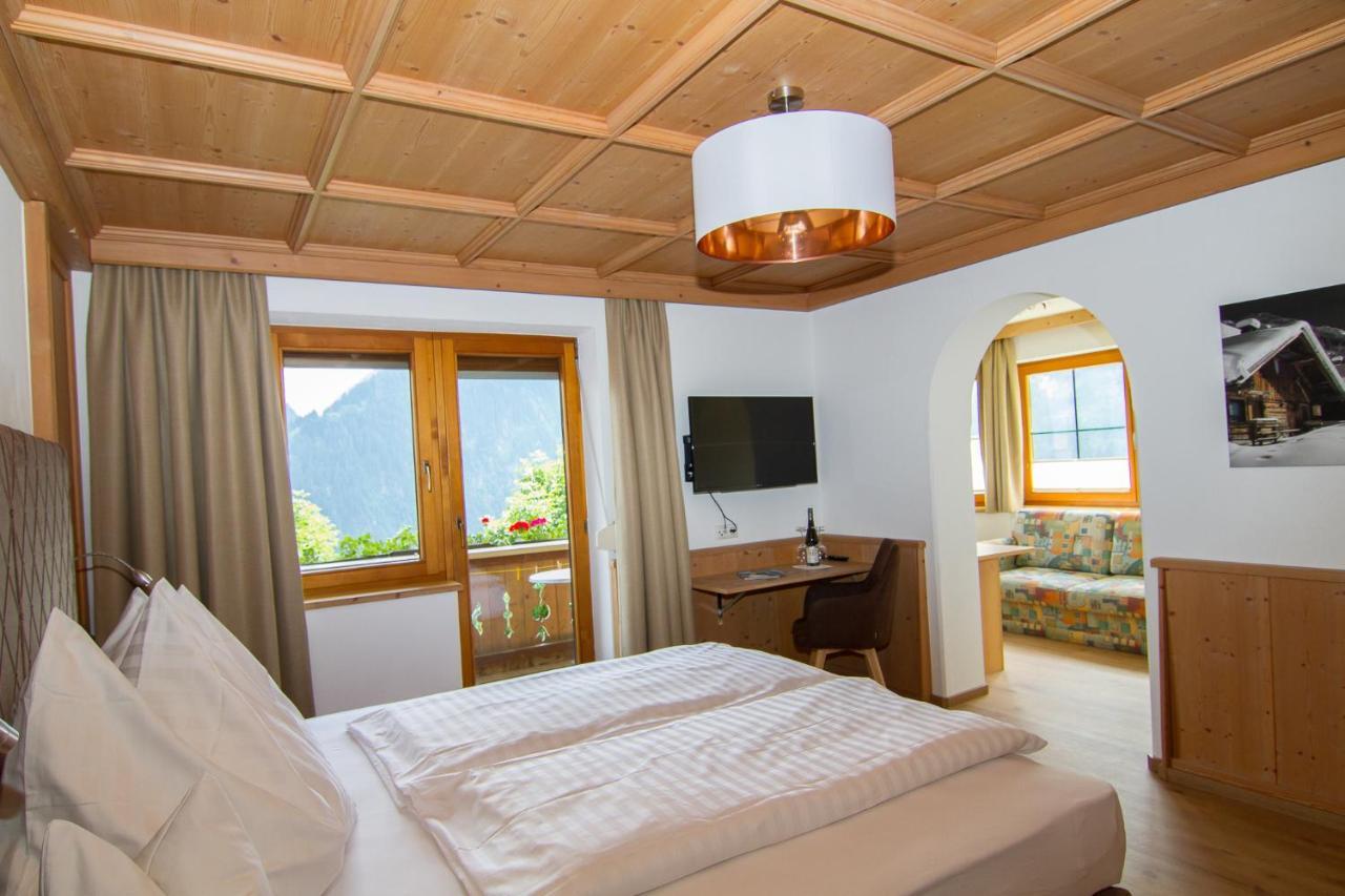 Haus Am Sonnenhang Φίνκενμπεργκ Εξωτερικό φωτογραφία
