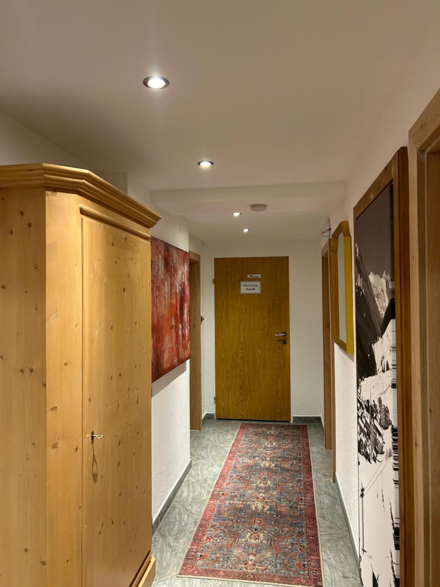 Haus Am Sonnenhang Φίνκενμπεργκ Εξωτερικό φωτογραφία