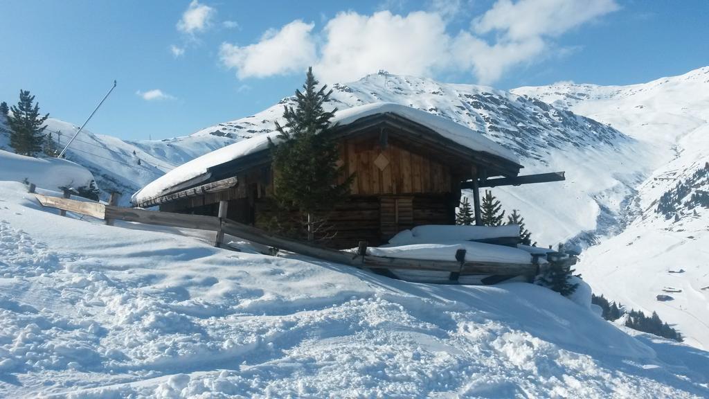 Haus Am Sonnenhang Φίνκενμπεργκ Εξωτερικό φωτογραφία